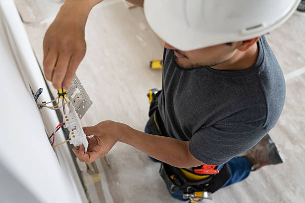 Reliable Electrical Inspection contractor in LeChee, AZ by No Joke electrician